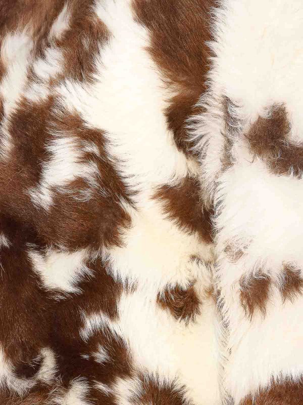 The Best Shops ZIMMERMANN: Strickpullover mit Rundhalsausschnitt - Rundhalspullover - Bunt