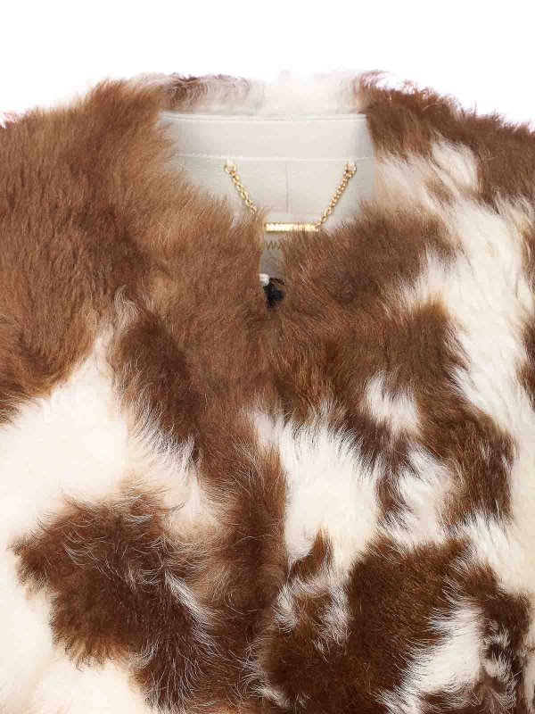 Rundhalspullover - Bunt shop online: ZIMMERMANN