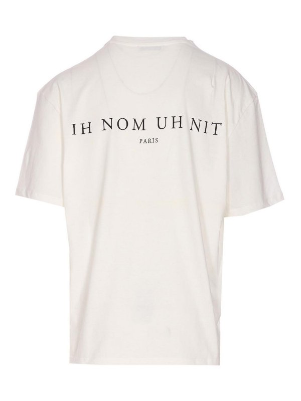 IH NOM UH NIT: maglia collo rotondo online - T-shirt con stampa Kendrick