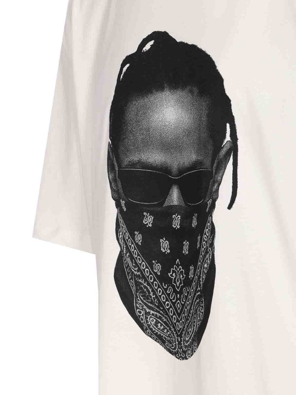 The Best Shops IH NOM UH NIT: maglia collo rotondo - T-shirt con stampa Kendrick