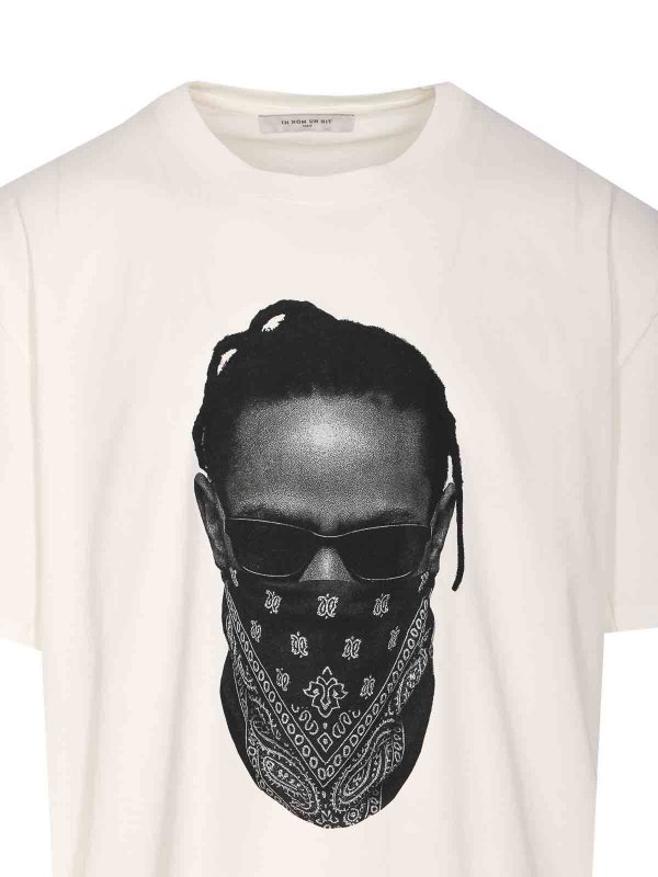 T-shirt con stampa Kendrick shop online: IH NOM UH NIT