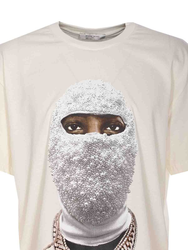 Maglietta Maschera del Futuro shop online: IH NOM UH NIT