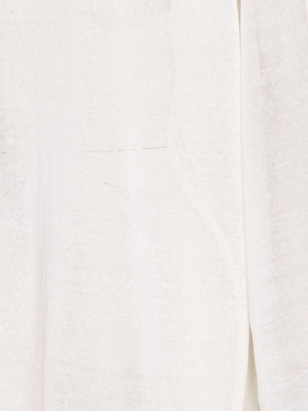 The Best Shops Alaïa: Maxikleider - Maxikleid - Weiß