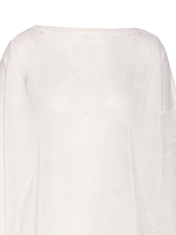 Maxikleid - Weiß shop online: Alaïa