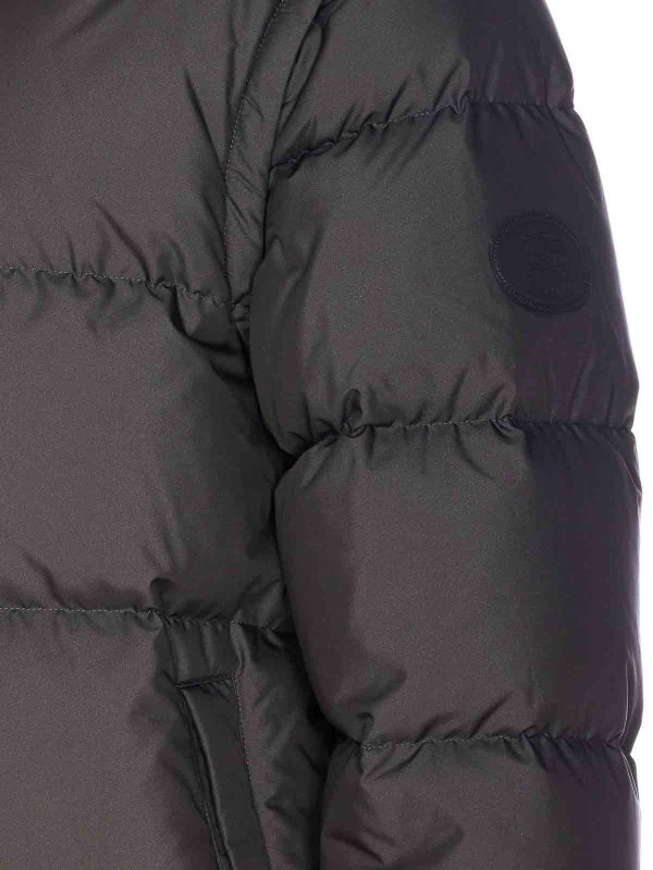 The Best Shops BURBERRY: Chaquetas y Chaquetones acolchados - Chaqueta Alcochada - Negro