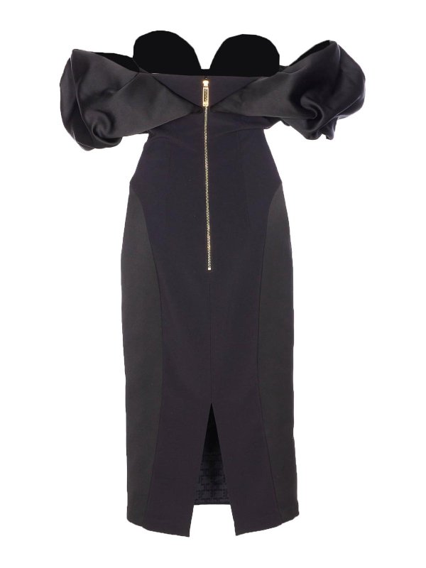 ELISABETTA FRANCHI: cocktail dresses online - Dress