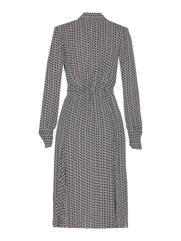 ELISABETTA FRANCHI: Vestidos largos online - Vestido Largo - Negro