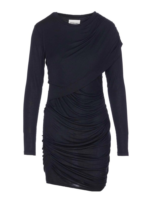 Isabel Marant Etoile: crew necks - Denise Dress