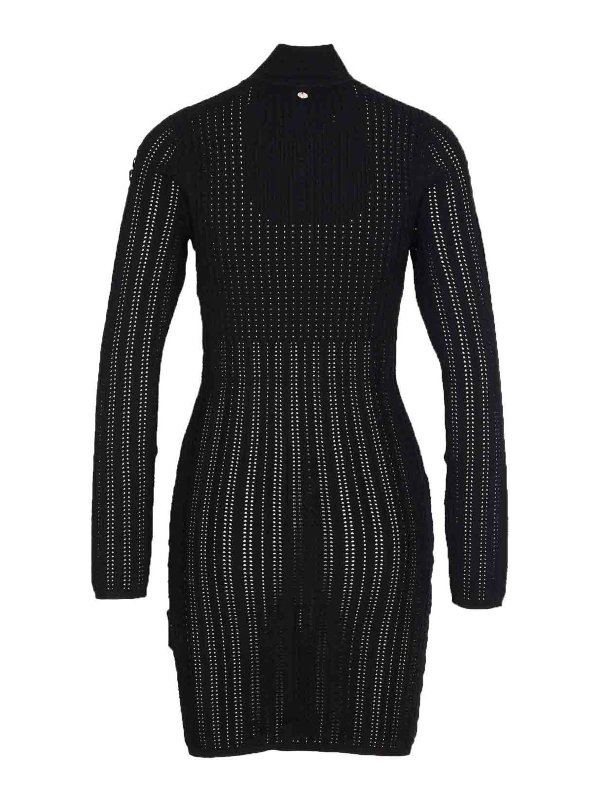 Liu Jo: Turtlenecks & Polo necks online - Black Dress