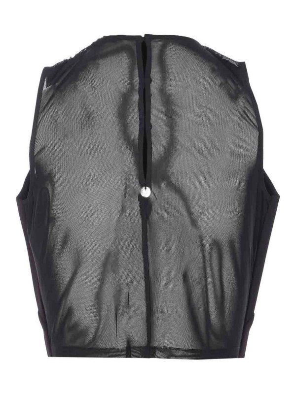 Liu Jo: Tops und Tank Tops online - Top - Schwarz