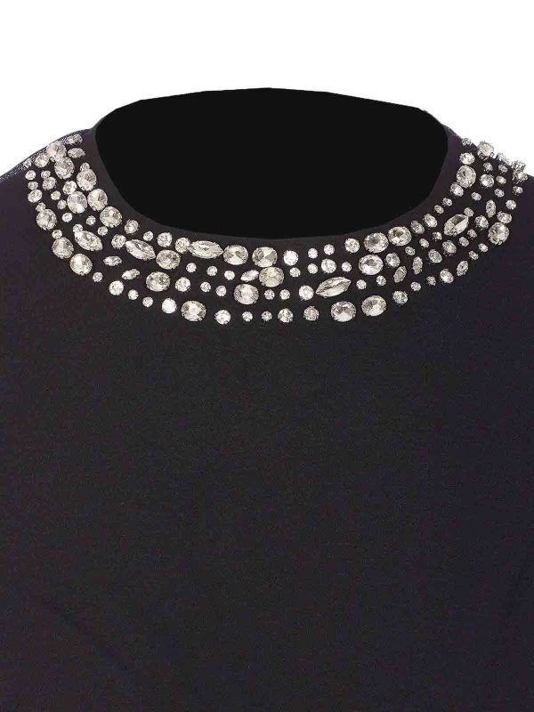 Top - Schwarz shop online: Liu Jo