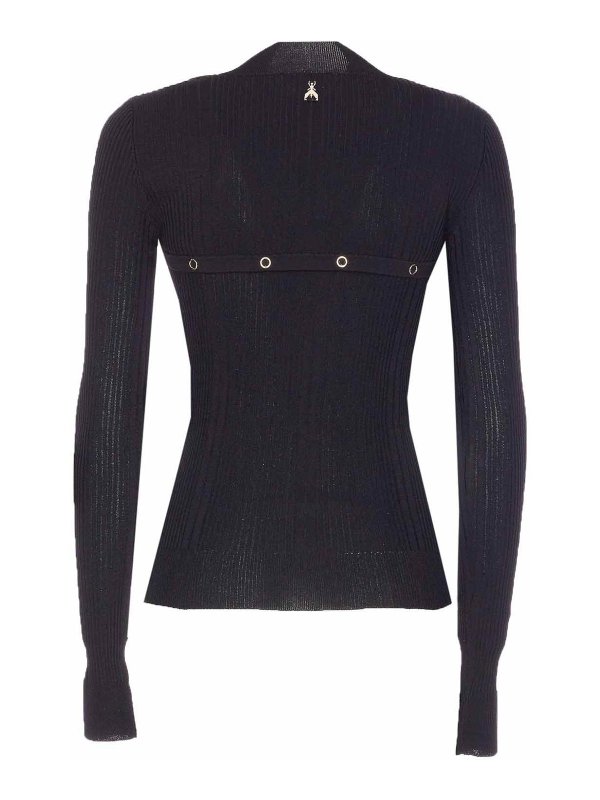 PATRIZIA PEPE: Turtlenecks & Polo necks online - Long Sleeves Top