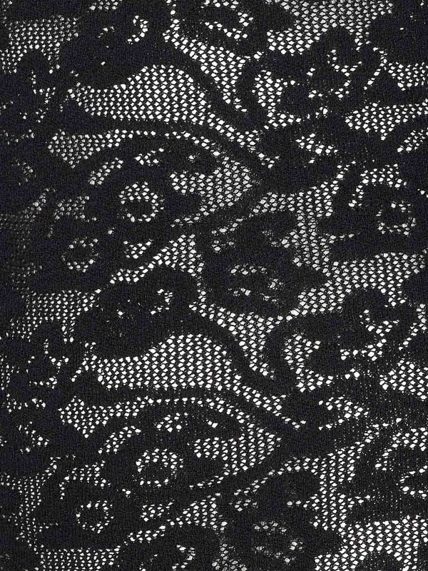 The Best Shops PATRIZIA PEPE: Suéteres con cuello pico - Suéter Cuello Redondo - Negro