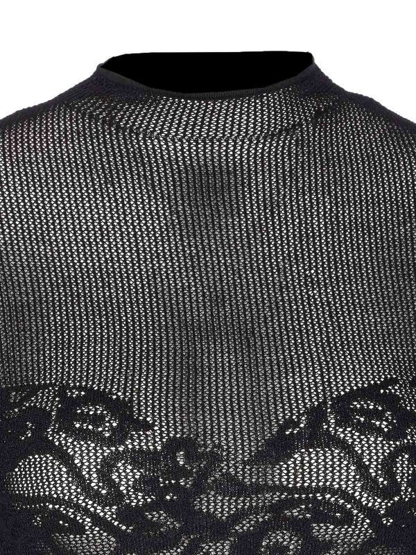 Suéter Cuello Redondo - Negro shop online: PATRIZIA PEPE