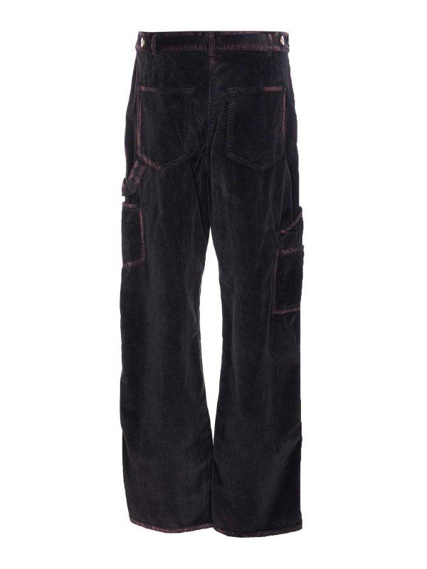 Pinko: ベルボトムジーンズ online - フレアジーンズ - 黒