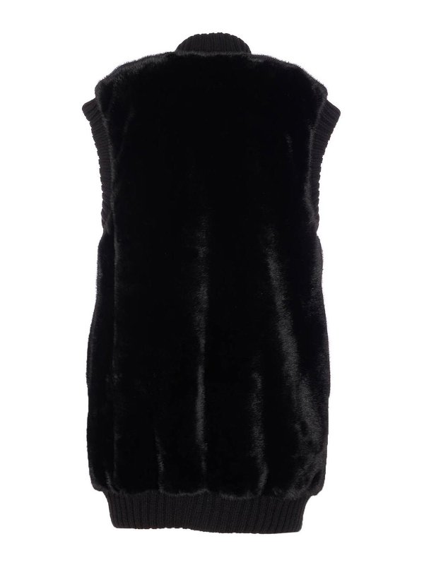 Pinko: Chalecos  online - Chaleco - Negro