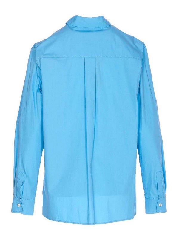 Pinko: Camisas online - Camisa - Azul