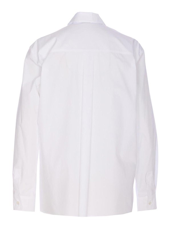 Pinko: shirts online - White Caffe Shirt