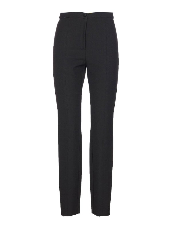 Pinko: casual trousers - Pietanze Skinny Trousers