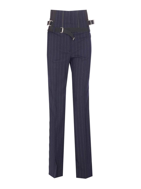 Pinko: pantaloni casual - Blue Piadina Pants