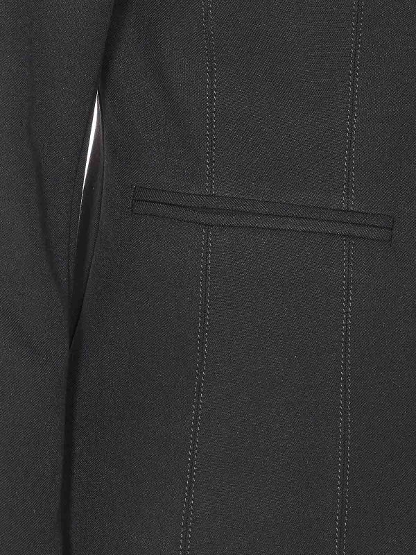 The Best Shops Pinko: Blazer - Blazer - Negro