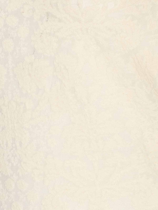 The Best Shops Pinko: Pull col rond - Pull Col Rond - Blanc