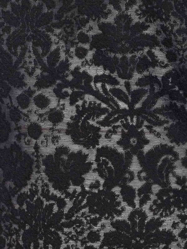 The Best Shops Pinko: crew necks - Black Marinara Sweater