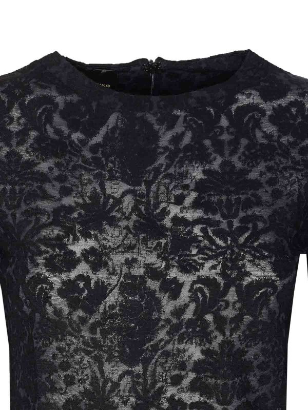 Black Marinara Sweater shop online: Pinko