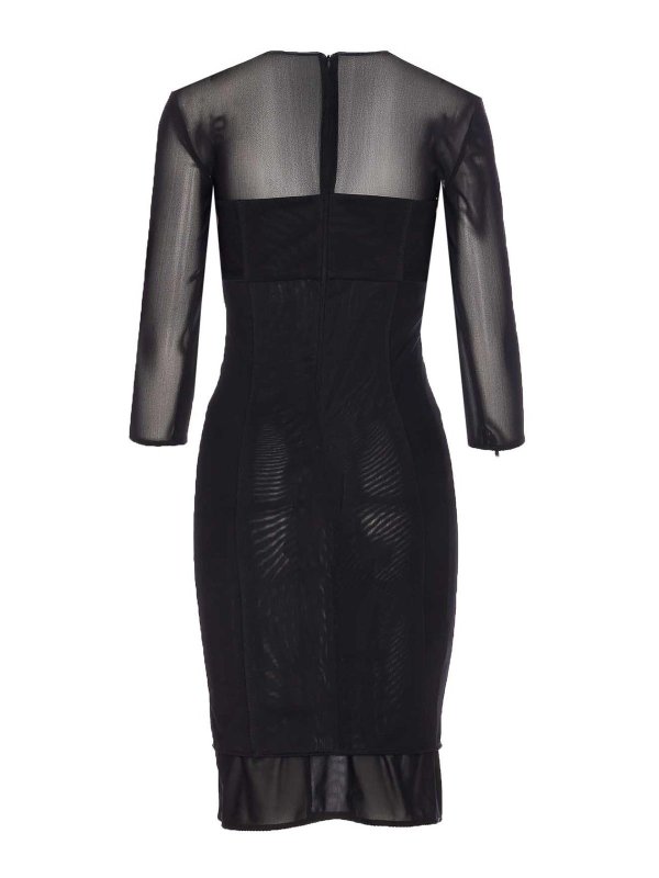 Pinko: crew necks online - Giostra Dress