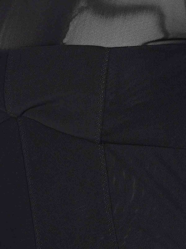 The Best Shops Pinko: crew necks - Giostra Dress