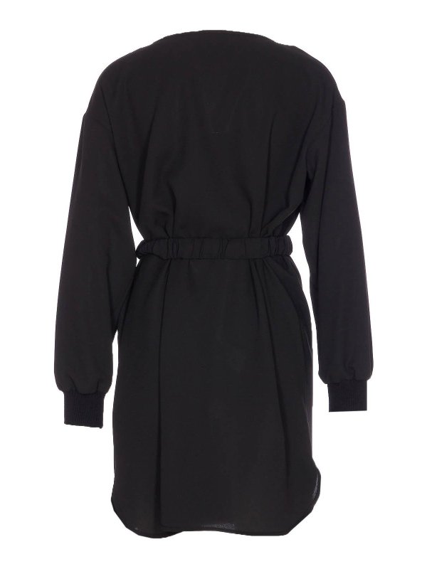 Pinko: Vestidos media pierna online - Vestido Midi - Negro