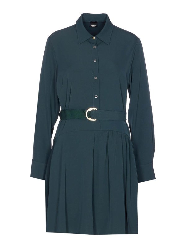 Pinko: short dresses - Aceto Dress