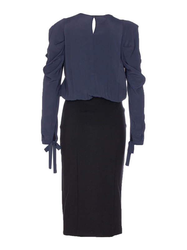 Pinko: maxi dresses online - Omelette Dress