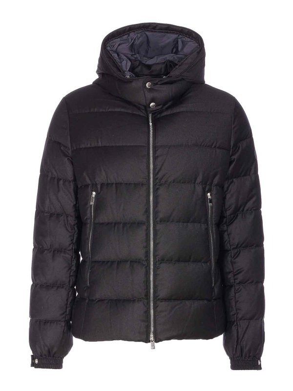 TATRAS: padded jackets - Black Domiziano Down Jacket
