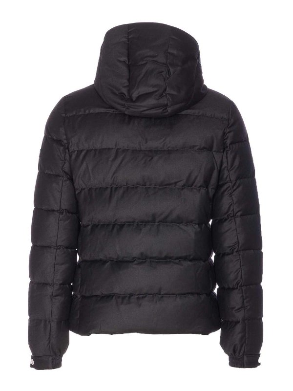 TATRAS: padded jackets online - Black Domiziano Down Jacket