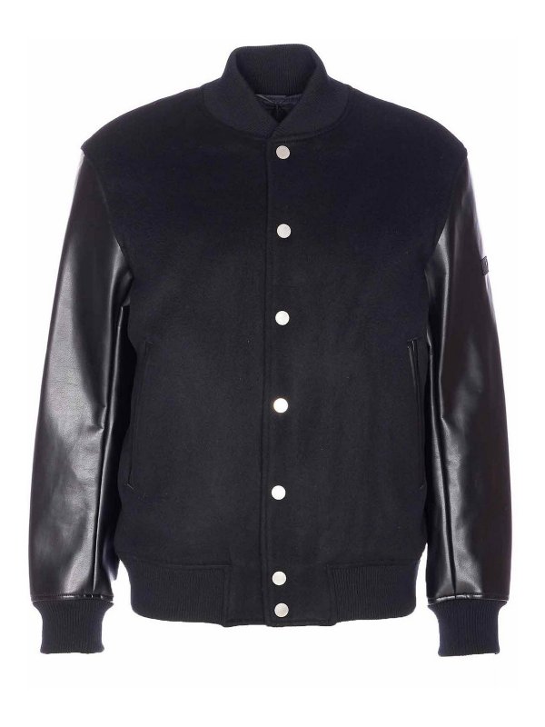 TATRAS: Bomberjacken - Bomberjacke - Schwarz