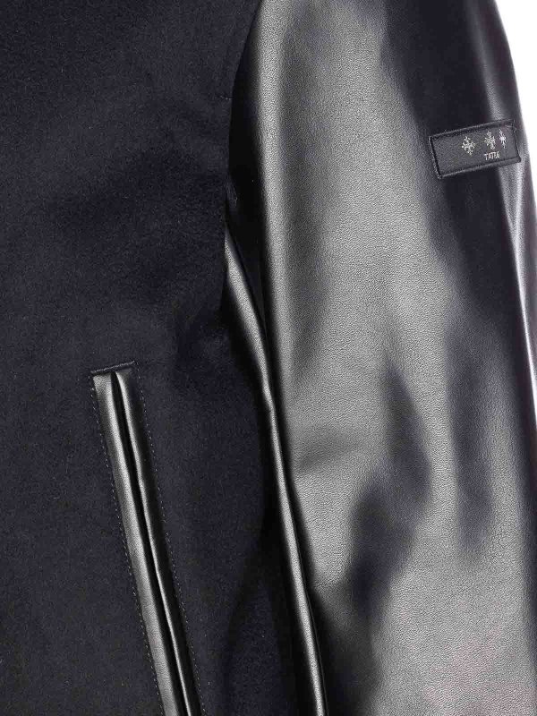 The Best Shops TATRAS: Bomberjacken - Bomberjacke - Schwarz