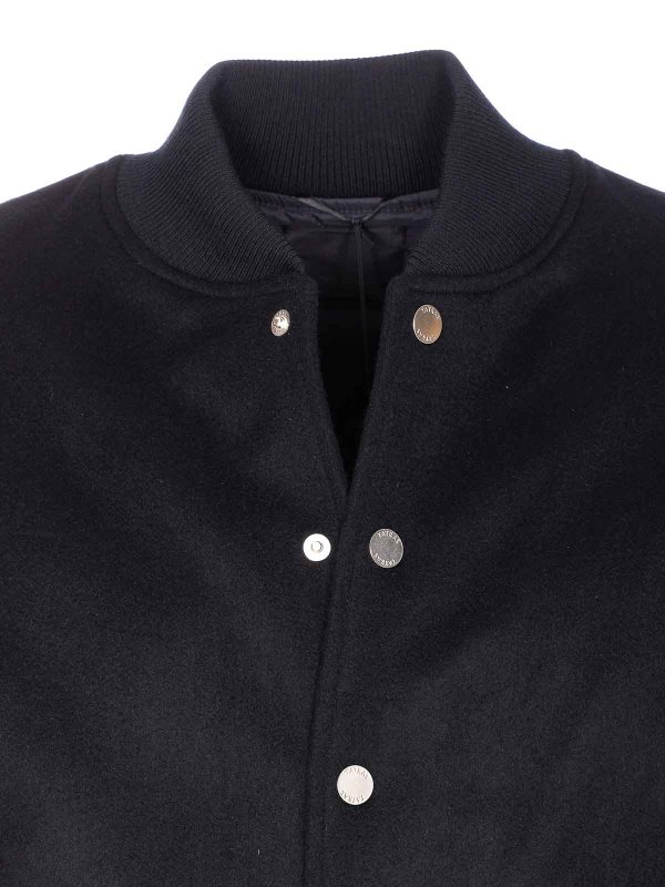 Bomberjacke - Schwarz shop online: TATRAS