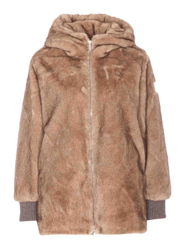 TATRAS: Kurze Daunenjacken - Daunenjacke - Beige