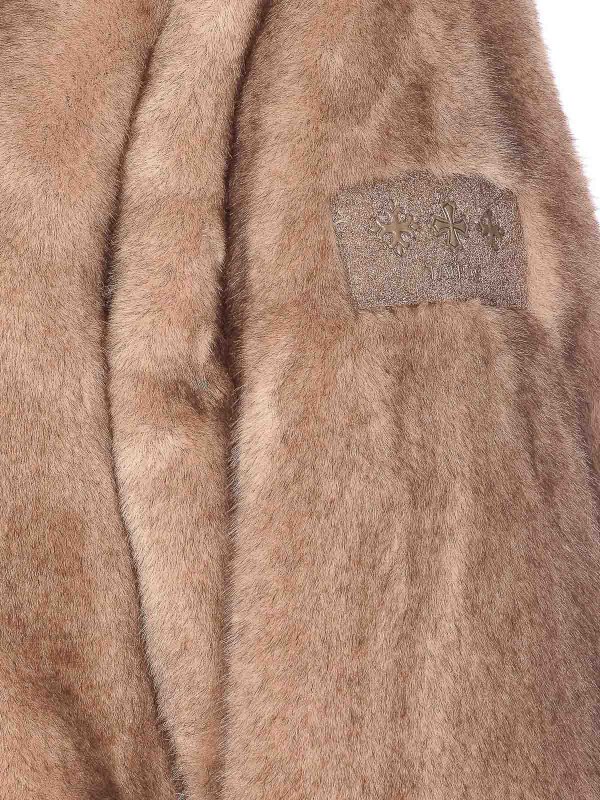 The Best Shops TATRAS: Kurze Daunenjacken - Daunenjacke - Beige