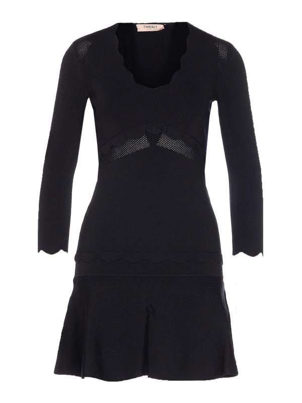 TWINSET: short dresses - Dress