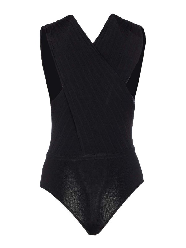 TWINSET: Tops & Tank tops online - Logo Body