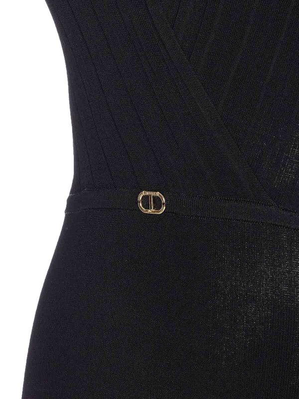 The Best Shops TWINSET: Tops & Tank tops - Logo Body