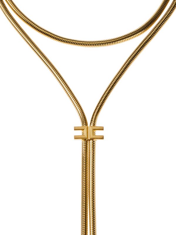 ELISABETTA FRANCHI: Necklaces & Chokers online - Necklace
