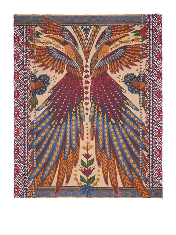 FALIERO SARTI: scarves - Farm Scarf