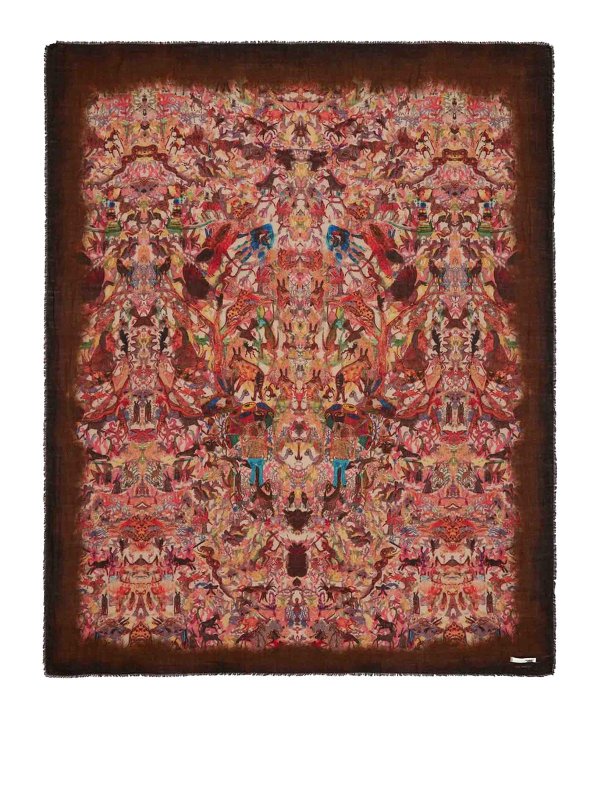 FALIERO SARTI: scarves - Ranch Scarf