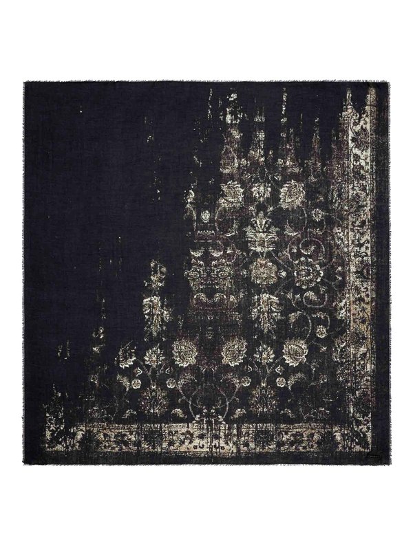 FALIERO SARTI: scarves - Rug Scarf