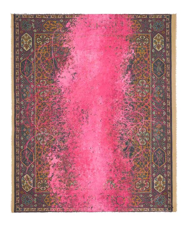 FALIERO SARTI: スカーフ - スカーフ - マルチカラー