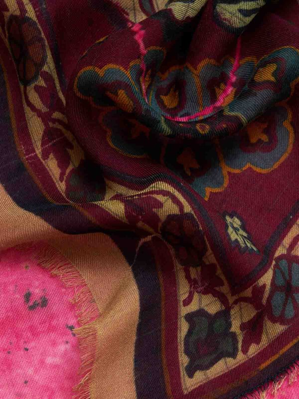 FALIERO SARTI: スカーフ online - スカーフ - マルチカラー