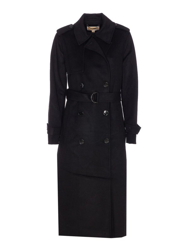 Michael Michael Kors: Cinturones - Cinturón - Negro